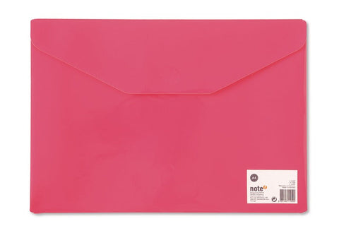 Classificador Envelope A4 com Mola Note! (artigo sortido)