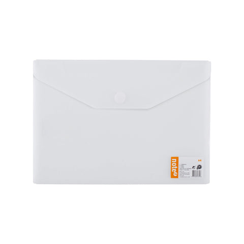 Classificador Envelope A4 com Mola Note! (artigo sortido)
