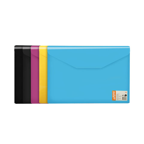 Classificador Envelope A4 com Mola Note! (artigo sortido)