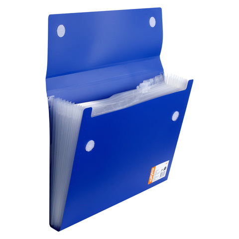 Pasta Fole com 12 Divisórias Note! (artigo sortido)