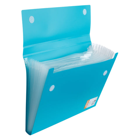 Pasta Fole com 12 Divisórias Note! (artigo sortido)