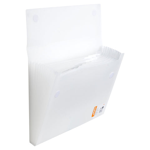 Pasta Fole com 12 Divisórias Note! (artigo sortido)