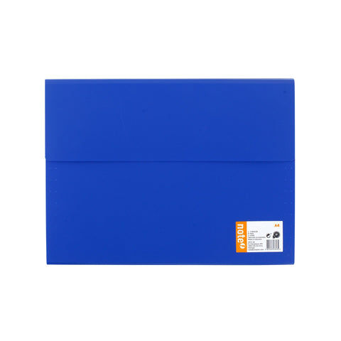 Pasta Fole com 12 Divisórias Note! (artigo sortido)