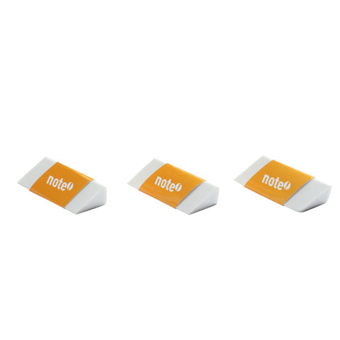 Borracha Triangular 3 unidades Note!