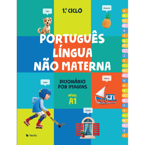 Dicionário Escolar por Imagens de Português