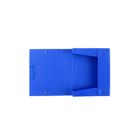 Capa com Elásticos Lombada Larga A5 (várias cores)