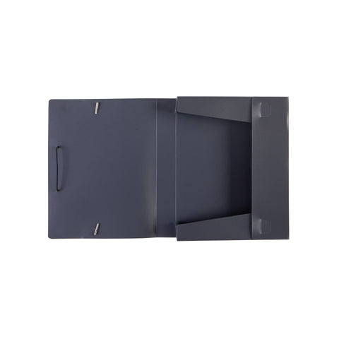 Capa com Elásticos Lombada Larga A5 (várias cores)