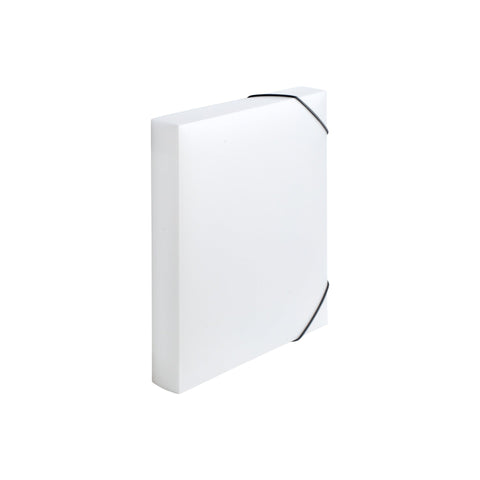 Capa com Elásticos Lombada Larga A5 (várias cores)