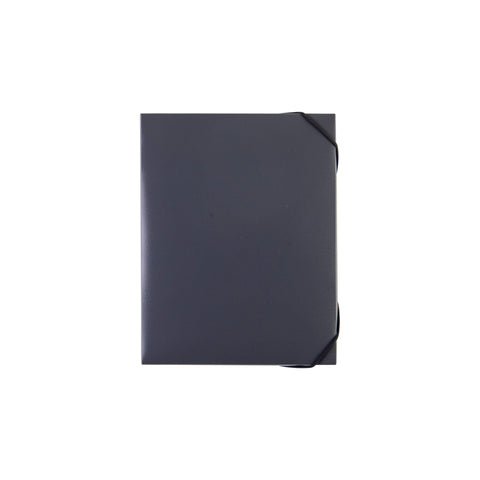 Capa com Elásticos Lombada Larga A5 (várias cores)