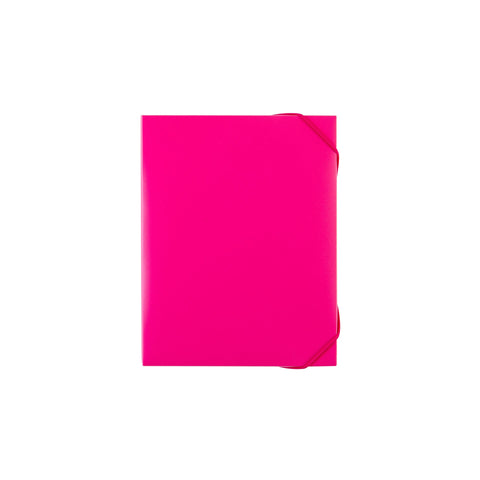 Capa com Elásticos Lombada Larga A5 (várias cores)