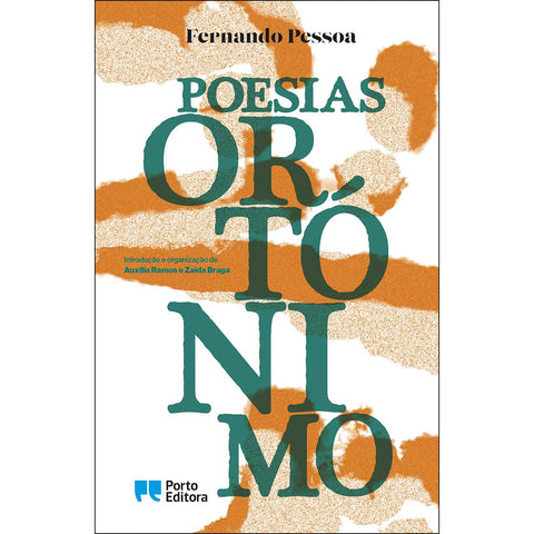 Poesias - Ortónimo de Fernando Pessoa