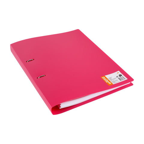 Pasta Arquivo A4 Lombada Estreita Note! (artigo sortido)