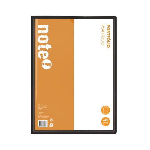 Portefólio 40 Bolsas Note! (artigo sortido)