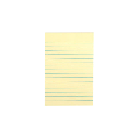 Bloco de Notas Aderente 10 x 15.2cm Note!