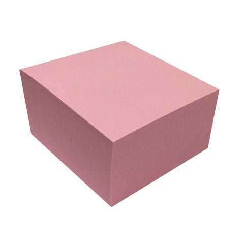 Bloco de Notas Aderente 7.6 x 7.6cm Pastel Note! (artigo sortido)