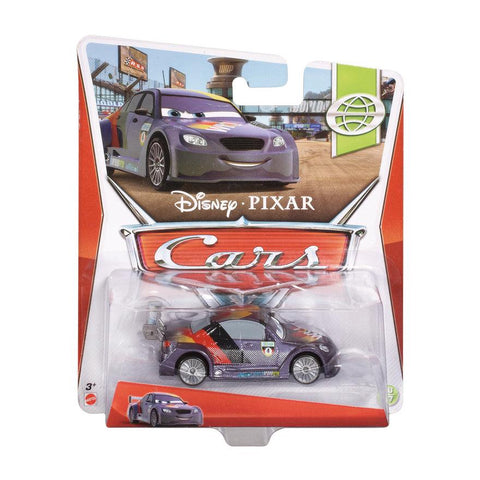 Disney - Carrinho Cars 1:55 (artigo sortido)