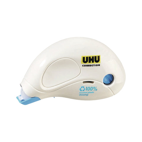 Fita Corretora Mini Roller 5mmx6m 3 Unidades (várias opções) UHU