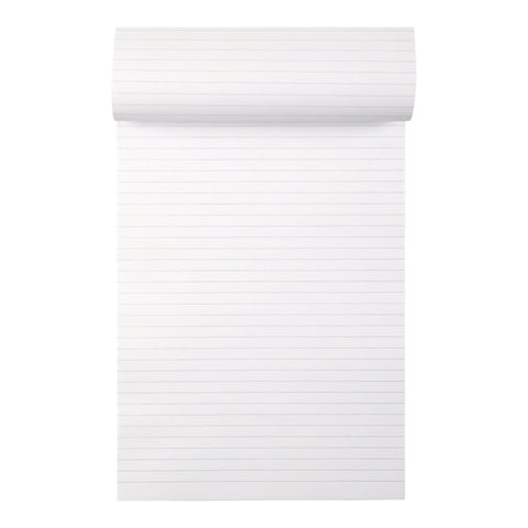 Bloco de Apontamentos A4 Pautado