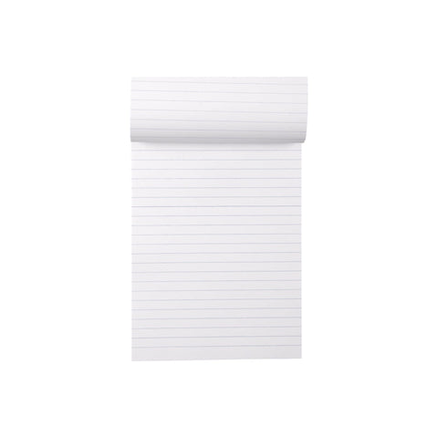 Bloco de Apontamentos A5 Pautado