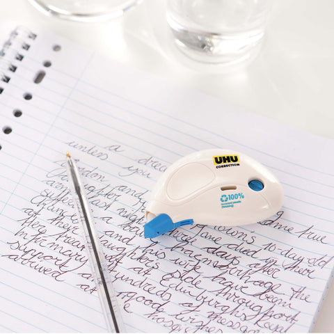 Fita Corrector Roller 5Mm*10M Uhu