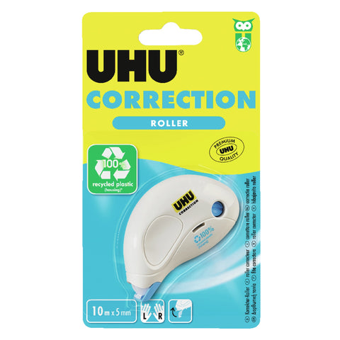 Fita Corrector Roller 5Mm*10M Uhu