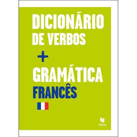Dicionário de Verbos + Gramática Francês