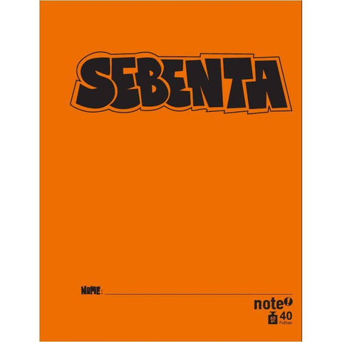 Sebenta A5 Note!