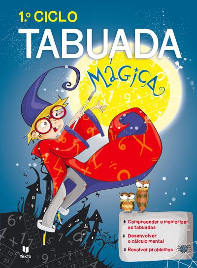 Tabuada Mágica - 1.º Ciclo