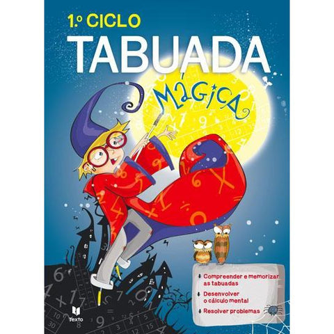 Tabuada Mágica - 1.º Ciclo