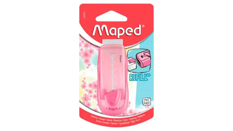 Borracha Branca com Proteção Maped