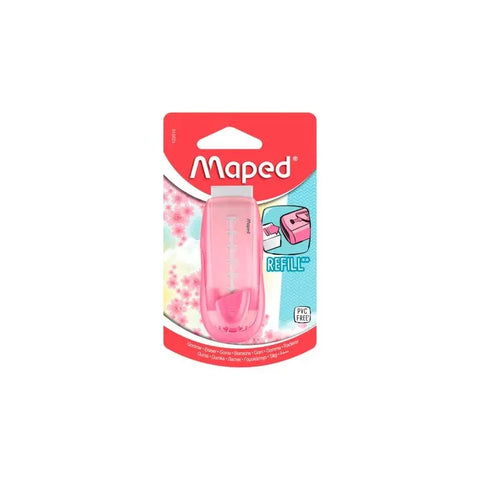 Borracha Branca com Proteção Maped