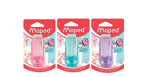 Borracha Branca com Proteção Maped