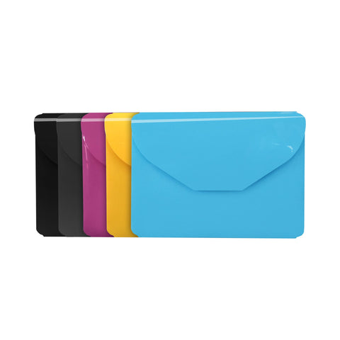 Classificador Envelope A7 com Mola (várias opções) Note!