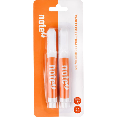 Caneta Corretora 9ml Note!