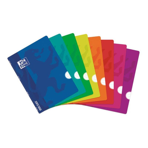 Caderno Agrafado Openflex A4 Pautado (várias opções) Oxford