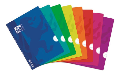 Caderno Agrafado A4 Pautado Openflex 48 Folhas Oxford (artigo sortido)