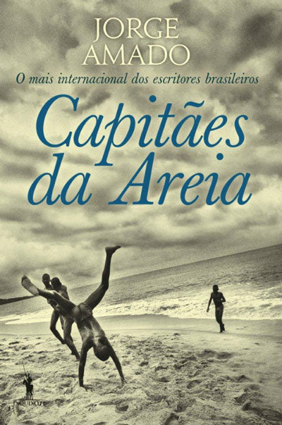 Capitães da Areia de Jorge Amado
