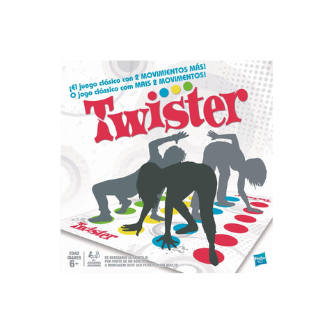 Hasbro Gaming - Jogo Twister
