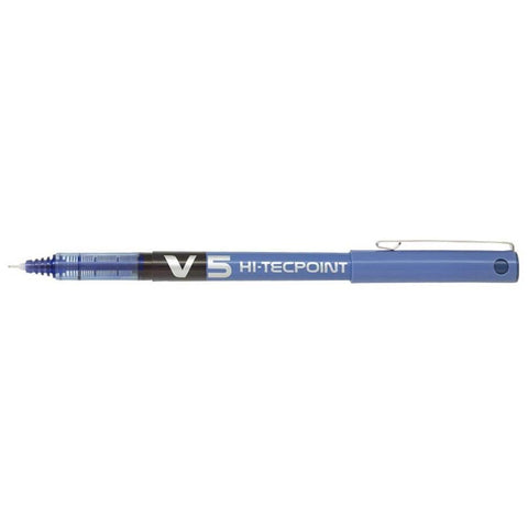 Esferográfica V-5 Azul Pilot