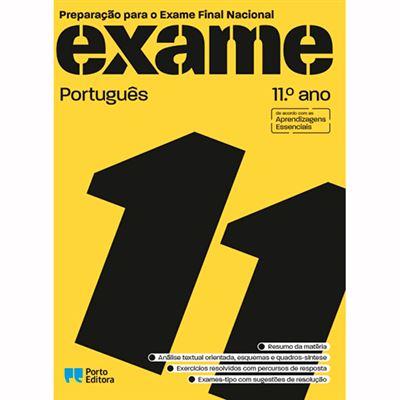 Preparação Exame Nacional Português