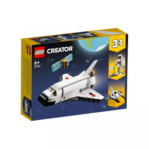 31134 - Vaivém Espacial