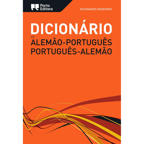 Dicionário Moderno Português-Alemão/Alemão-Português