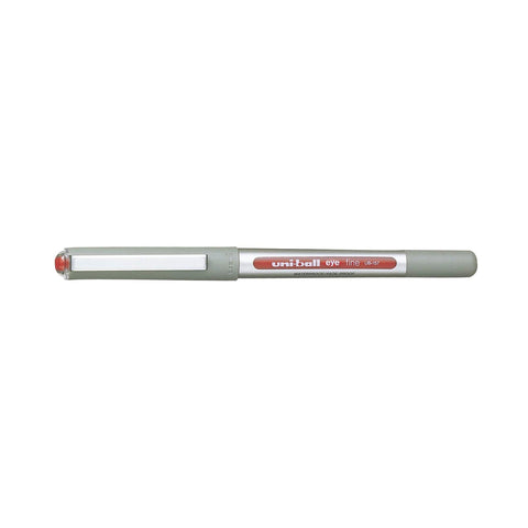 Esferográfica Roller Uni Eye Fine Ub157 Verm