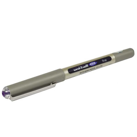 Esferográfica Eye Fine Roller 0.7mm Violeta Uni-ball