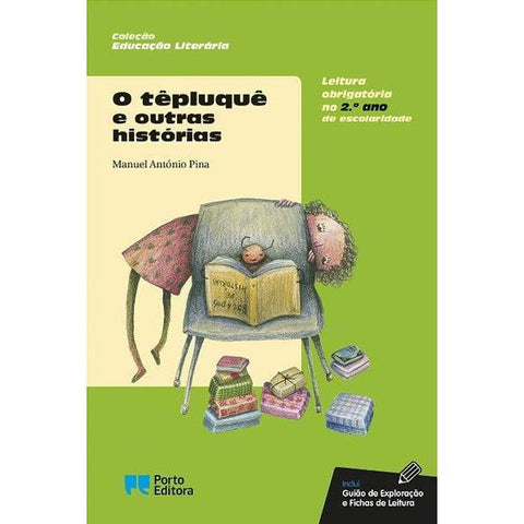 O Têpluquê e Outras Histórias