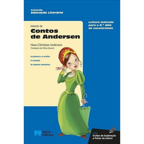 Seleção de Contos de Andersen de Hans Christian Andersen