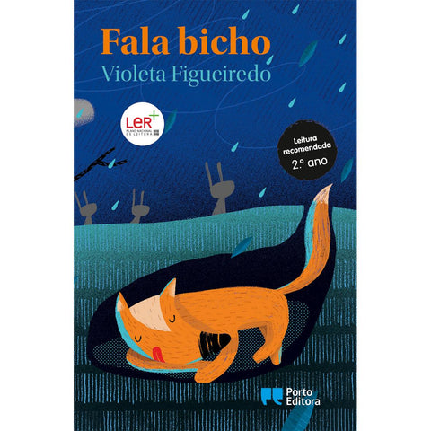 Fala Bicho de Violeta Figueiredo