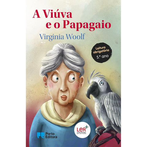 A Viúva e o Papagaio