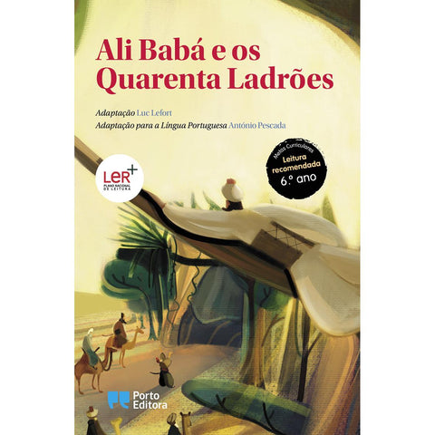 Ali Babá e os Quarenta Ladrões