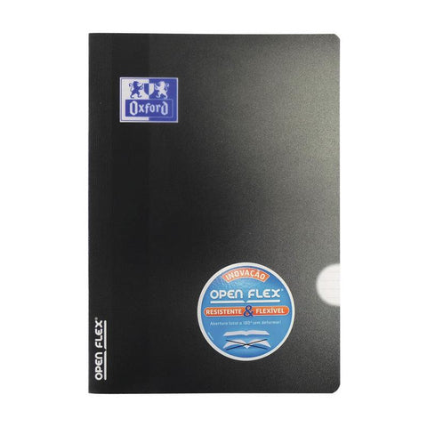 Caderno Agrafado Openflex A4 Quadriculado Oxford
